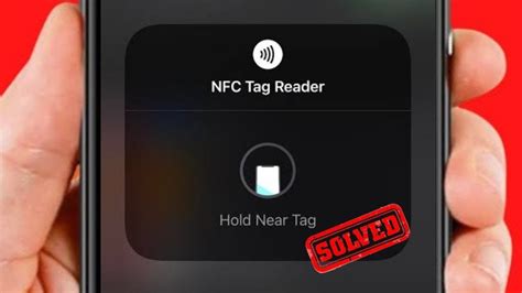 iphone nfc tag not working|does my iphone have nfc.